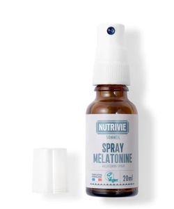 Spray Mélatonine